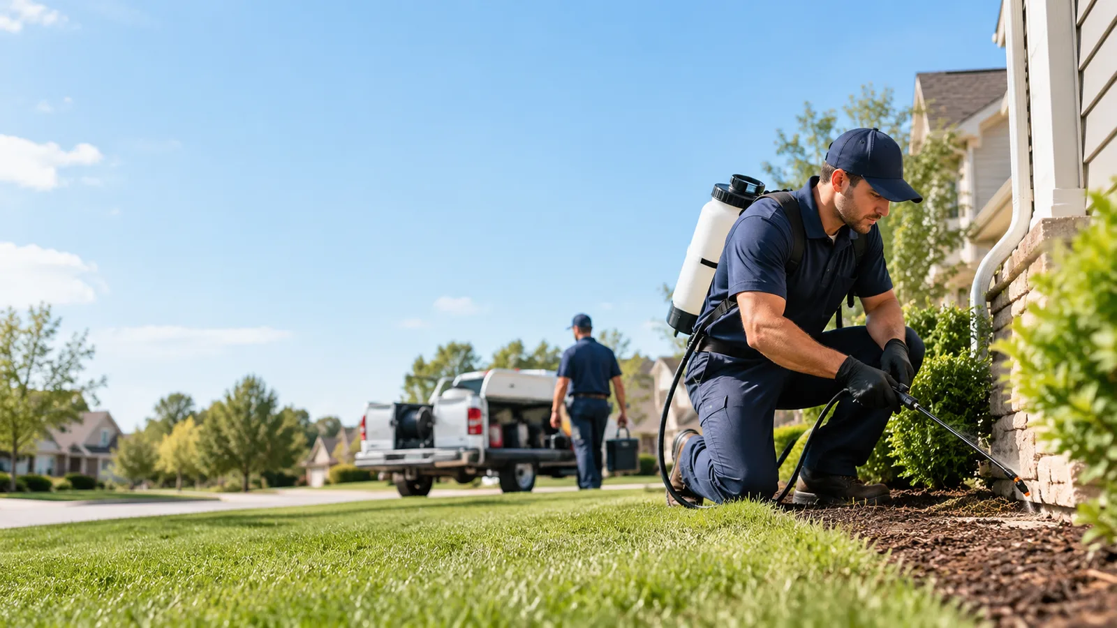 Pest Control in Combined Locks, WI near me